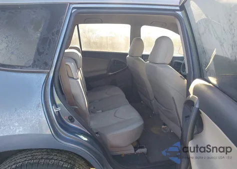 2009 Toyota Rav4 из США, поврежденный, VIN JTMBF33V49D018071